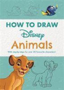 Disney How to Draw Animals - 2878873417