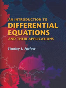 Introduction to Differential Equations and Their Applications - 2878320937