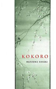 Soseki Natsume,Professor Edwin McClellan - Kokoro - 2872718182