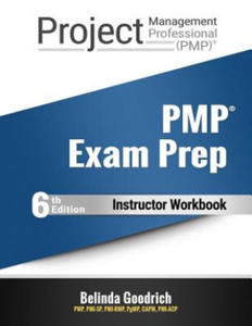 PMP Exam Prep - Instructor Workbook: (PMBOK Guide, 6th Edition) - 2871787150