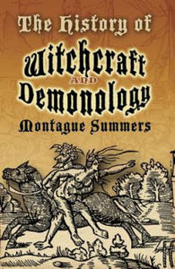 History of Witchcraft and Demonology - 2877396462