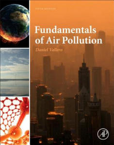 Fundamentals of Air Pollution - 2877771893
