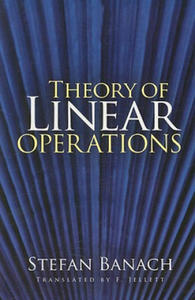 Theory of Linear Operations - 2870656626