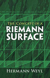 Concept of a Riemann Surface - 2877771891