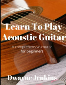 Learn To Play Acoustic Guitar - 2865216476