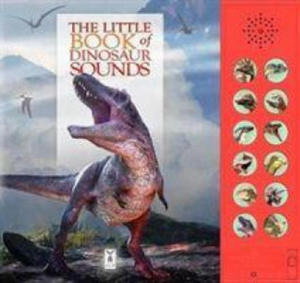 Little Book of Dinosaur Sounds - 2872341675