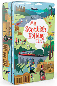 My Scottish Holiday Tin - 2876337247
