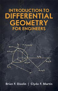 Introduction to Differential Geometry for Engineers - 2854310176