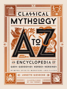 Classical Mythology A to Z - 2867091669