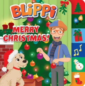 Blippi: Merry Christmas - 2867109438