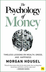 Psychology of Money - 2877165927