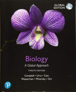 Biology: A Global Approach, Global Edition - 2869244822
