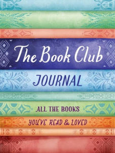 Book Club Journal - 2877407107