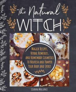 Natural Witch's Cookbook - 2874294174