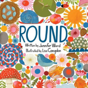 Lisa Congdon - Round - 2877963136