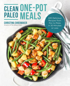 Clean Paleo One-Pot Meals - 2878789758