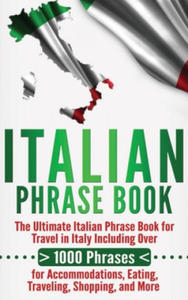 Italian Phrase Book - 2875674392