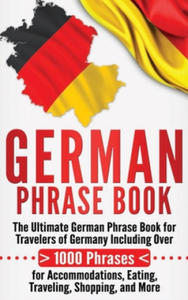 German Phrase Book - 2875342145