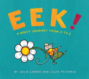 Eek!: A Noisy Journey from A to Z - 2878778082