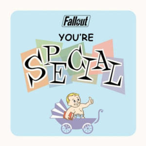 Fallout: You're S.P.E.C.I.A.L. - 2878874444