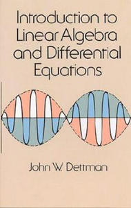 Introduction to Linear Algebra and Differential Equations - 2877484674