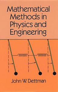 Mathematical Methods in Physics and Engineering - 2866527475