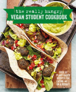 Really Hungry Vegan Student Cookbook - 2875670729