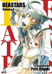 BEASTARS, Vol. 8 - 2869011137