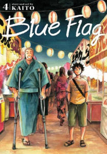 Blue Flag, Vol. 4 - 2869244813