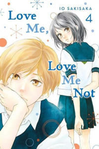 Love Me, Love Me Not, Vol. 4 - 2869859091