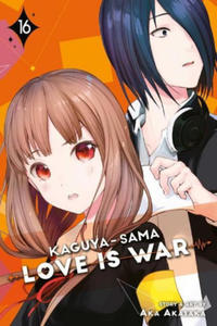 Kaguya-sama: Love Is War, Vol. 16 - 2878288553