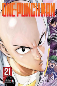 One-Punch Man, Vol. 21 - 2870298197