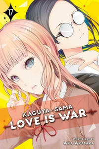 Kaguya-sama: Love Is War, Vol. 17 - 2868444874