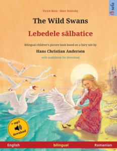Wild Swans - Lebedele slbatice (English - Romanian) - 2866529149