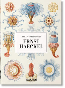 Art and Science of Ernst Haeckel. 40th Ed. - 2872335048