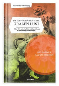 Die Kulturgeschichte der oralen Lust - 2877762041