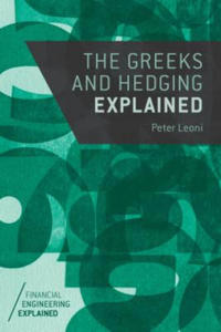 Greeks and Hedging Explained - 2874804703