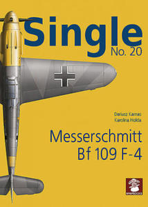 Single 20: Messerschmitt Bf 109 F-4 - 2874000146