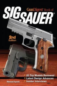 Gun Digest Book of SIG-Sauer - 2874804702