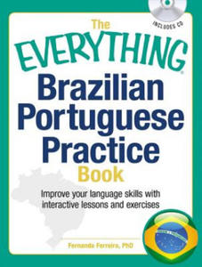 Everything Brazilian Portuguese Practice Book - 2872523860