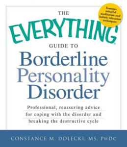 Everything Guide to Borderline Personality Disorder - 2873984135