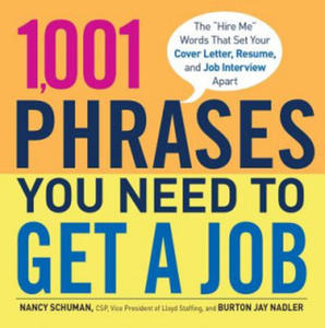 1,001 Phrases You Need to Get a Job - 2876334048