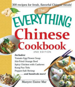 Everything Chinese Cookbook - 2873988696