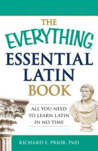 Everything Essential Latin Book - 2878781425