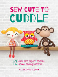 Sew Cute to Cuddle - 2871601258