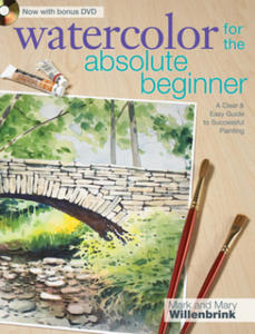 Watercolor for the Absolute Beginner with Mark Willenbrink - 2871606050