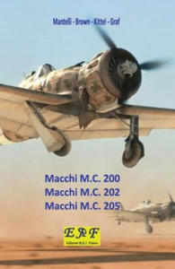 Macchi M.C. 200 - Macchi M.C. 202 - Macchi M.C.205 - 2866527485