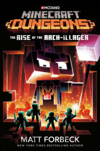 Minecraft Dungeons: The Rise of the Arch-Illager - 2864004510