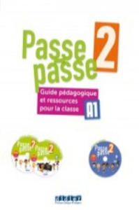 Guide pedagogique 2 + CD mp3 (2) + DVD - 2872345816