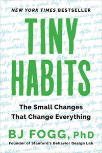 Tiny Habits - 2867905256